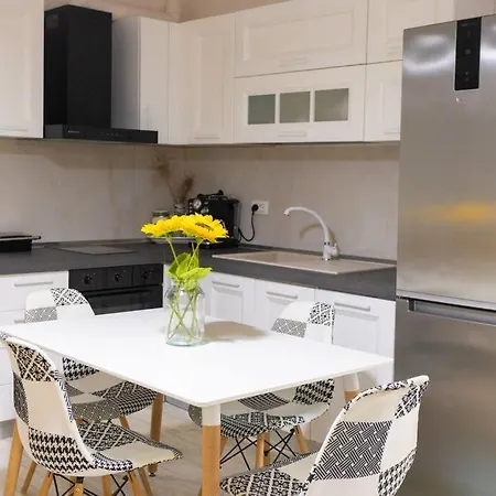 Apartament By The